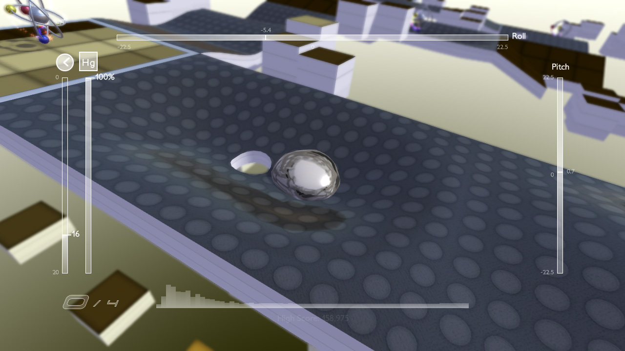 Скриншот из игры Mercury Hg - 69