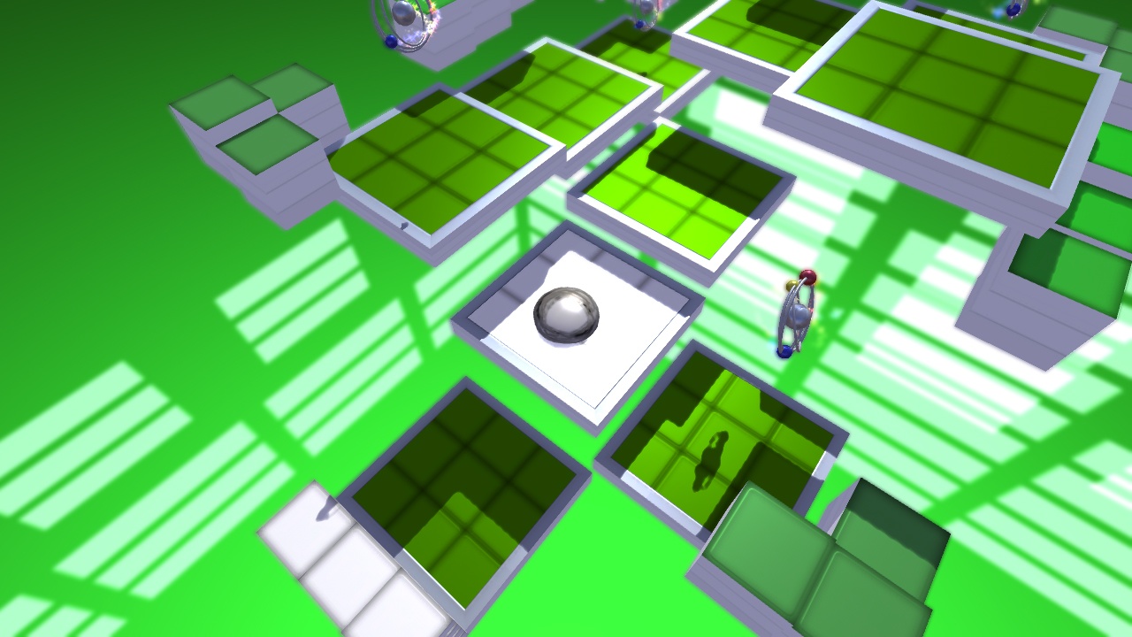 Скриншот из игры Mercury Hg - 77