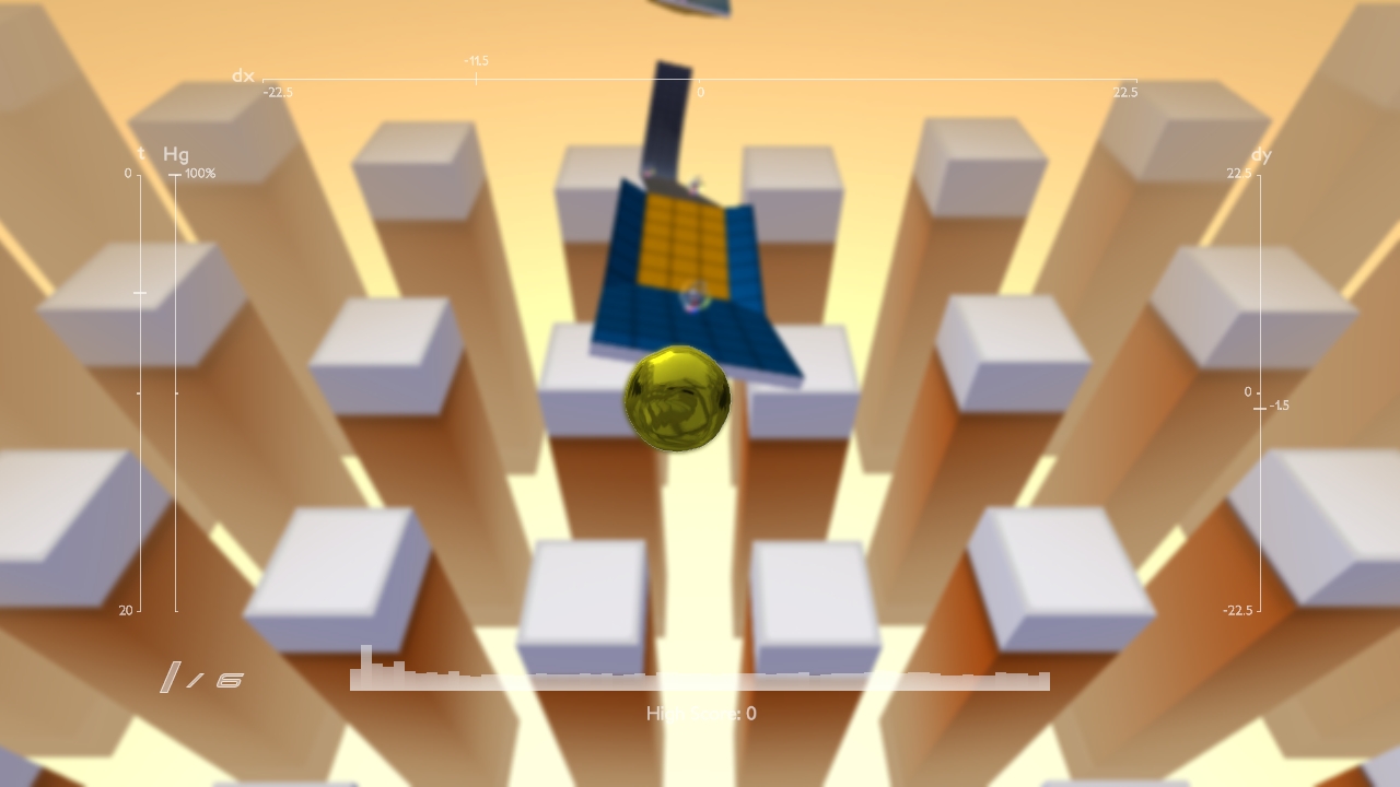 Скриншот из игры Mercury Hg - 57