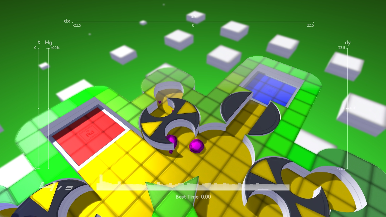 Скриншот из игры Mercury Hg - 56