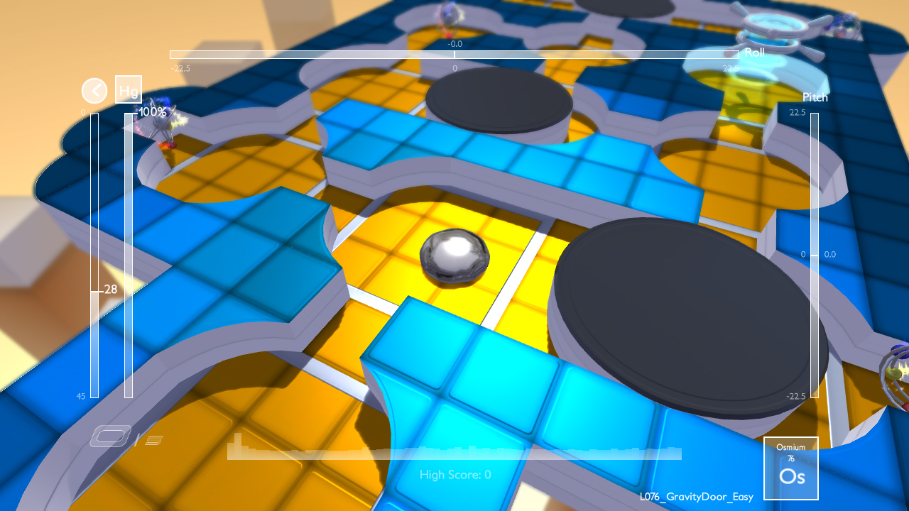 Скриншот из игры Mercury Hg - 68