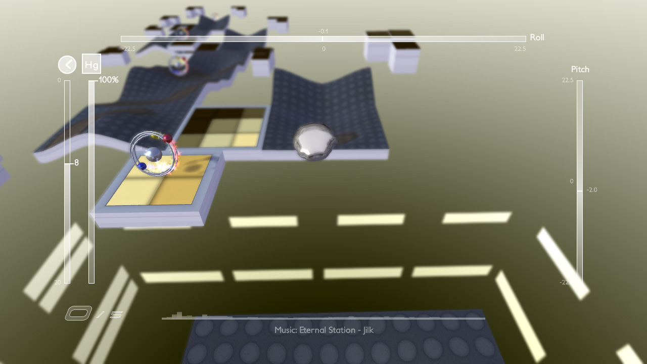 Скриншот из игры Mercury Hg - 72