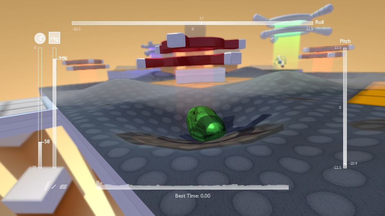 Скриншот из игры Mercury Hg - 61