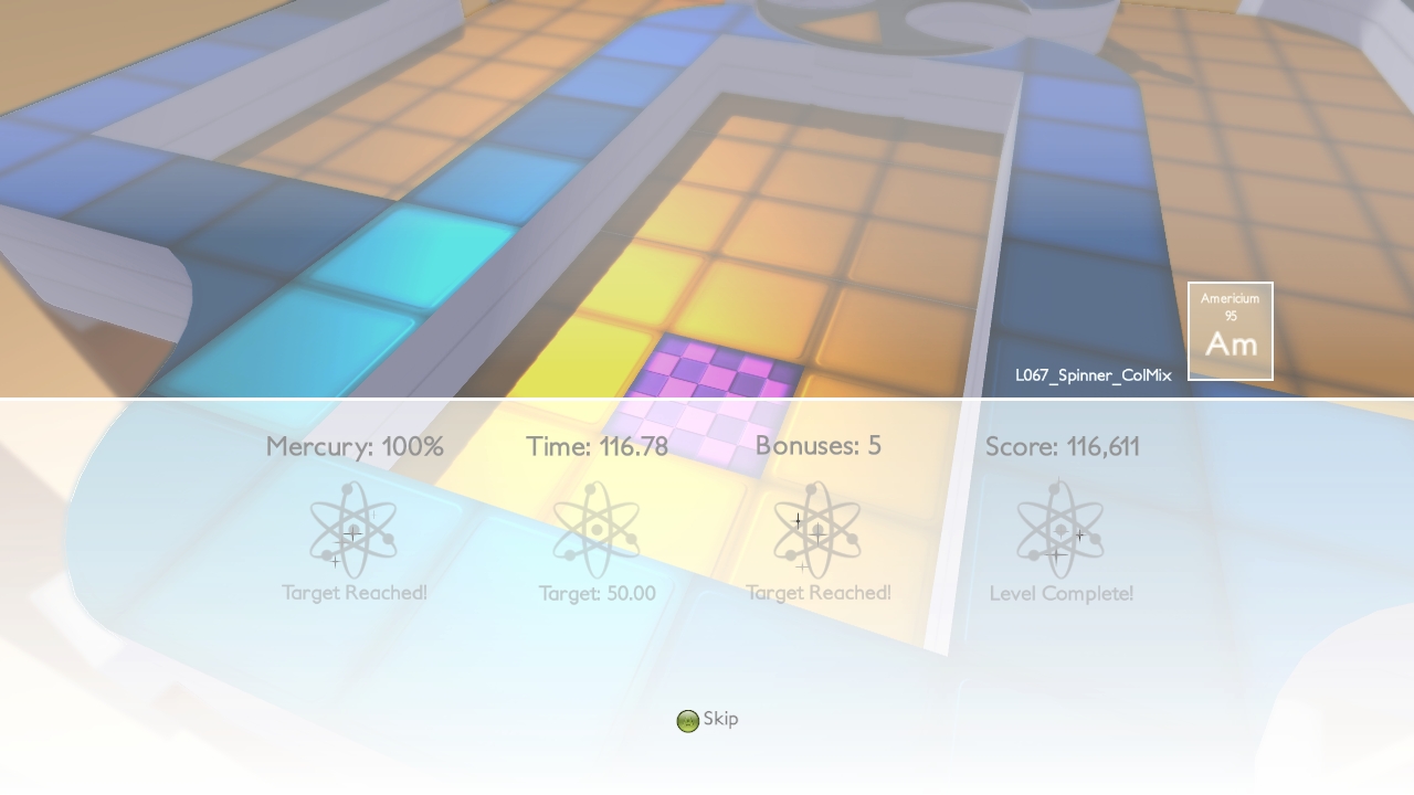 Скриншот из игры Mercury Hg - 21