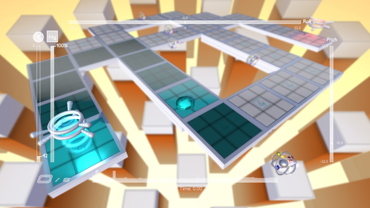 Скриншот из игры Mercury Hg - 26