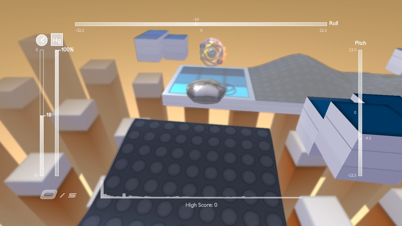 Скриншот из игры Mercury Hg - 28