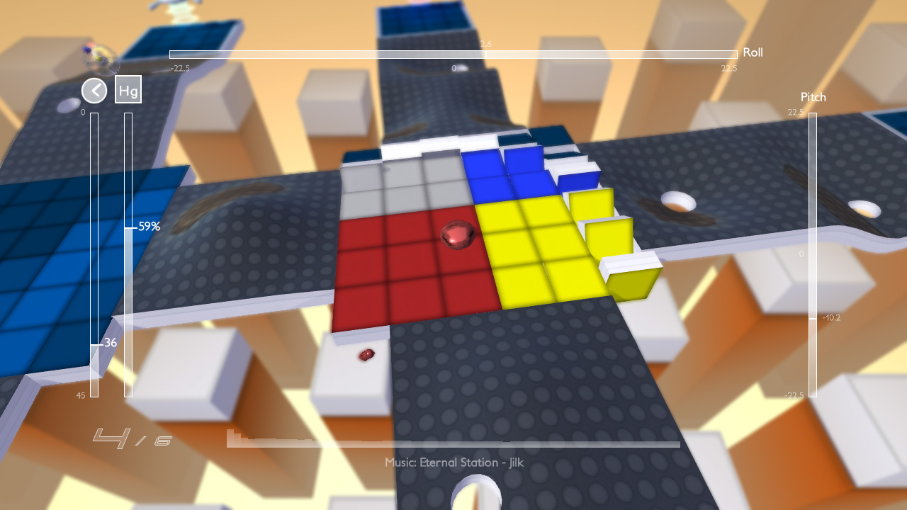 Скриншот из игры Mercury Hg - 54