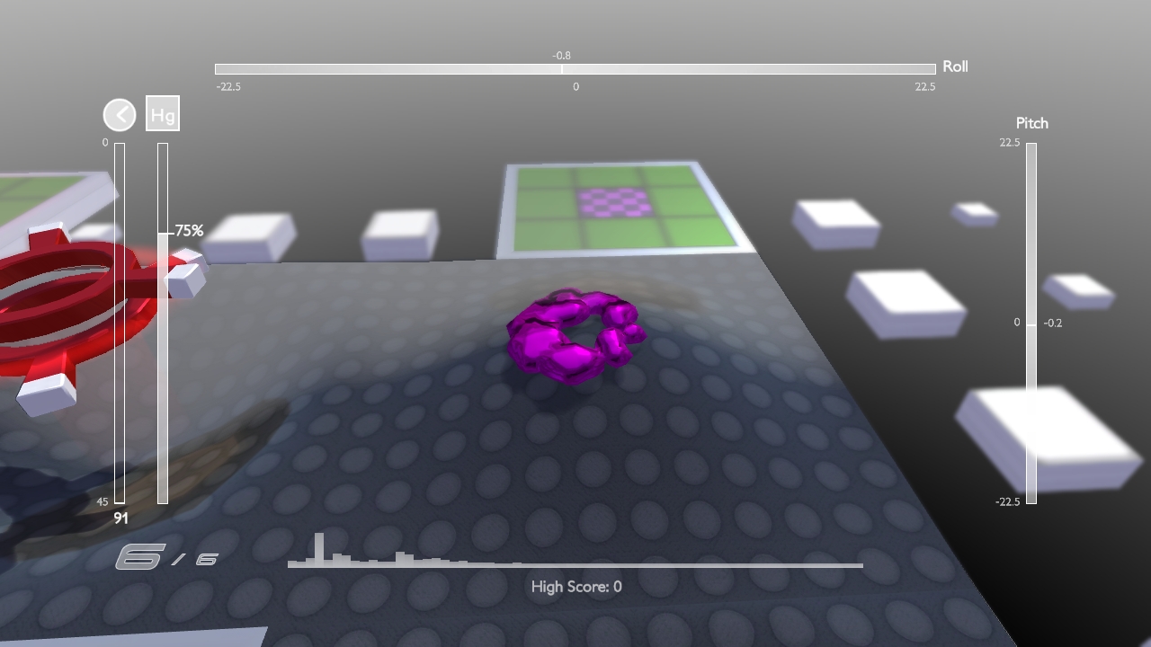 Скриншот из игры Mercury Hg - 27