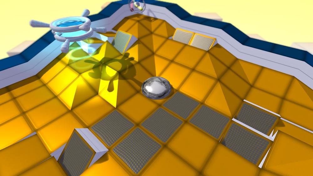 Скриншот из игры Mercury Hg - 74