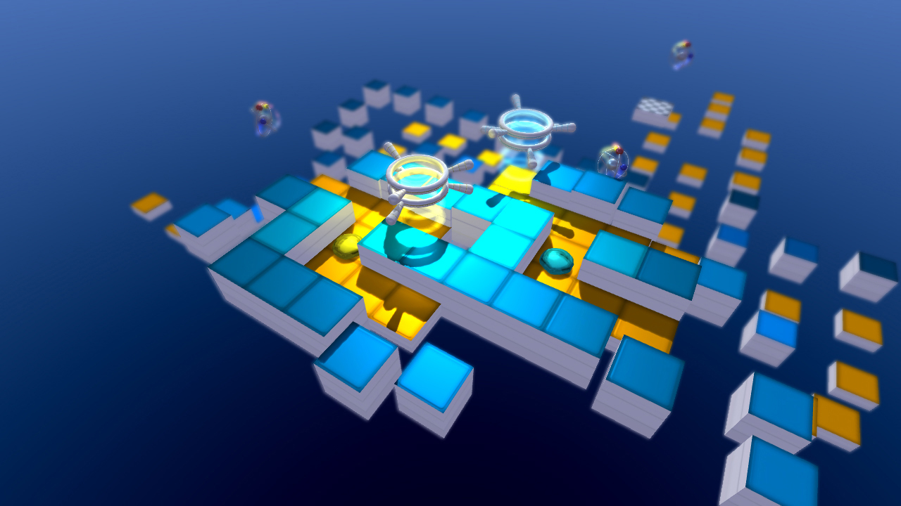 Скриншот из игры Mercury Hg - 42