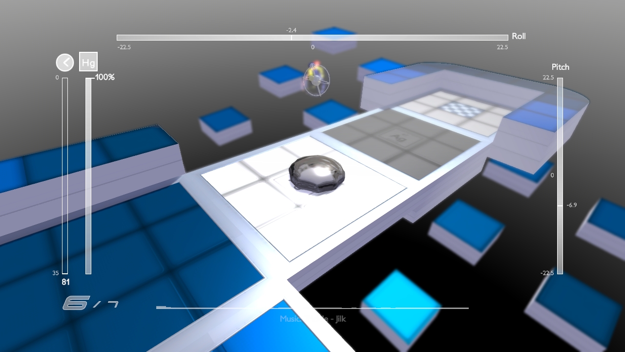 Скриншот из игры Mercury Hg - 78