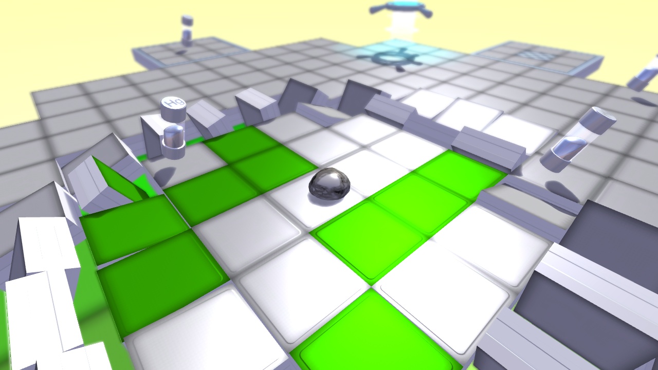 Скриншот из игры Mercury Hg - 50