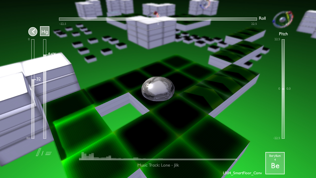 Скриншот из игры Mercury Hg - 45