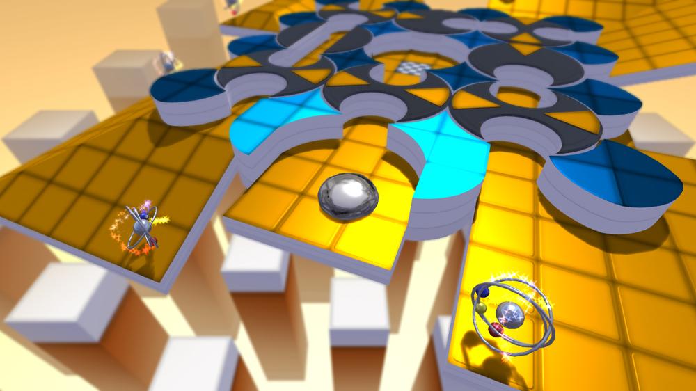 Скриншот из игры Mercury Hg - 80