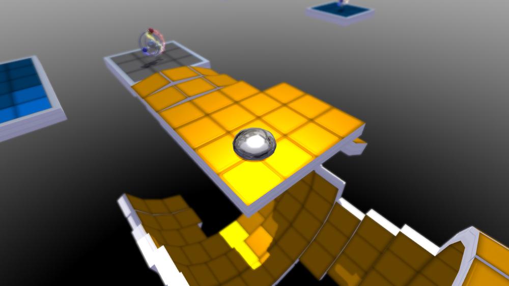 Скриншот из игры Mercury Hg - 47