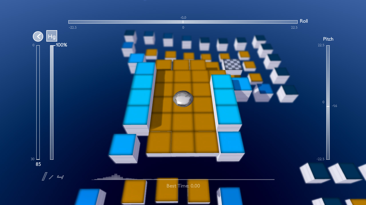 Скриншот из игры Mercury Hg - 60