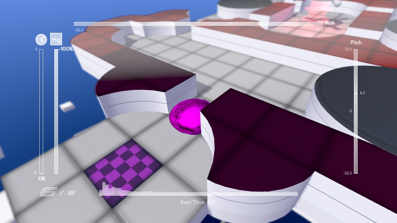 Скриншот из игры Mercury Hg - 33