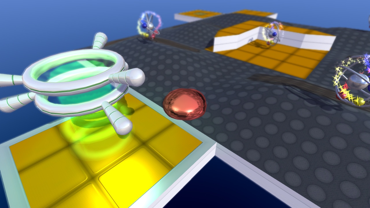 Скриншот из игры Mercury Hg - 62