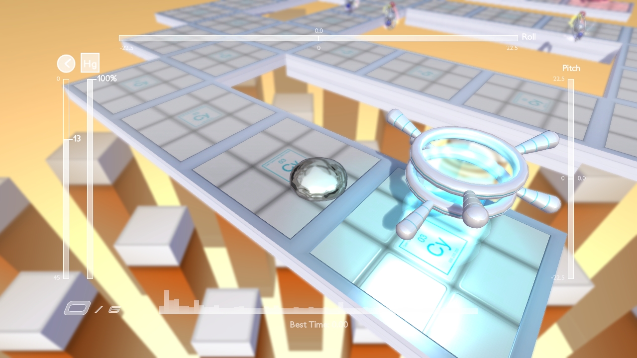 Скриншот из игры Mercury Hg - 38