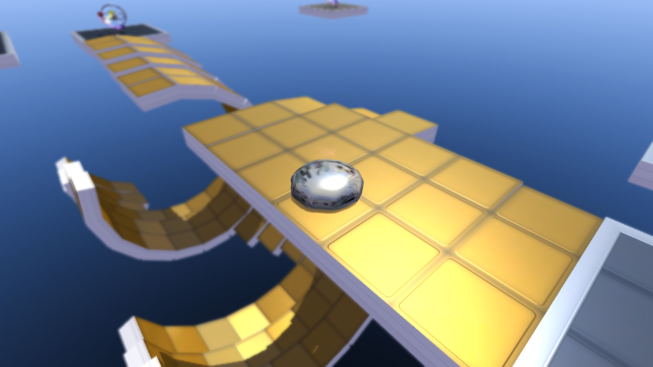 Скриншот из игры Mercury Hg - 30