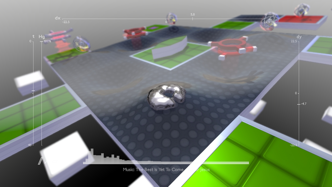 Скриншот из игры Mercury Hg - 23