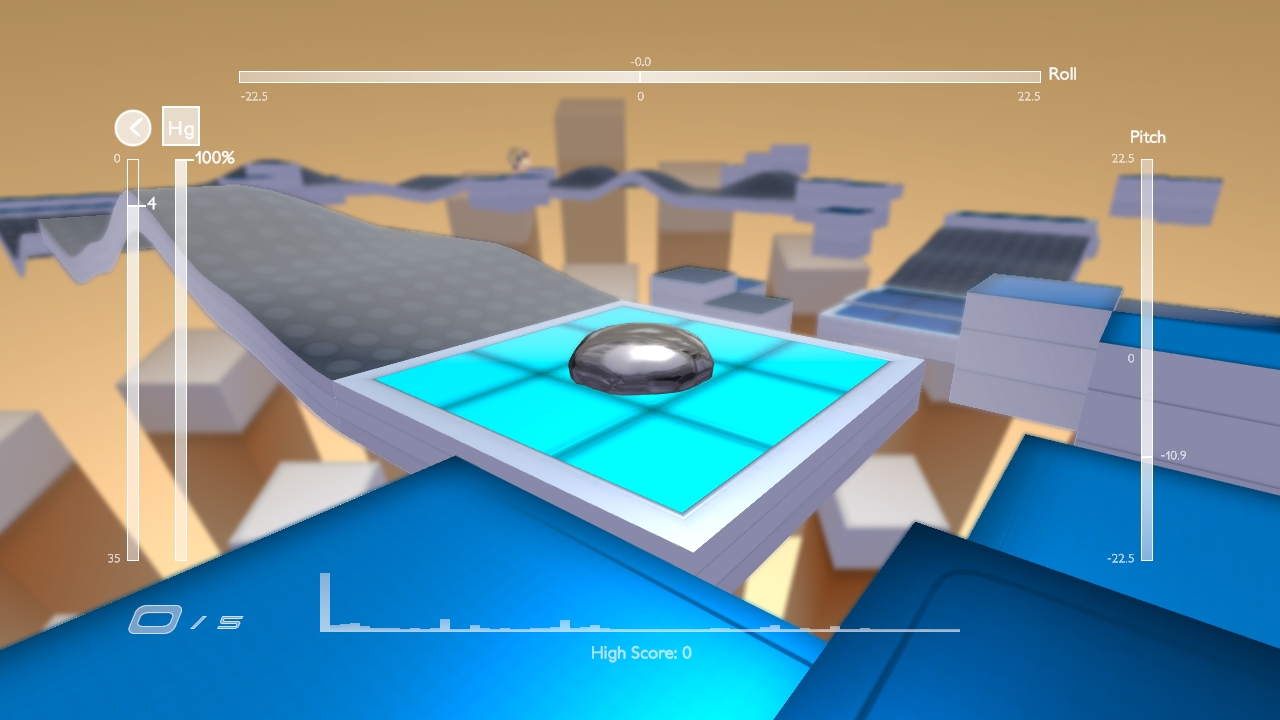 Скриншот из игры Mercury Hg - 48