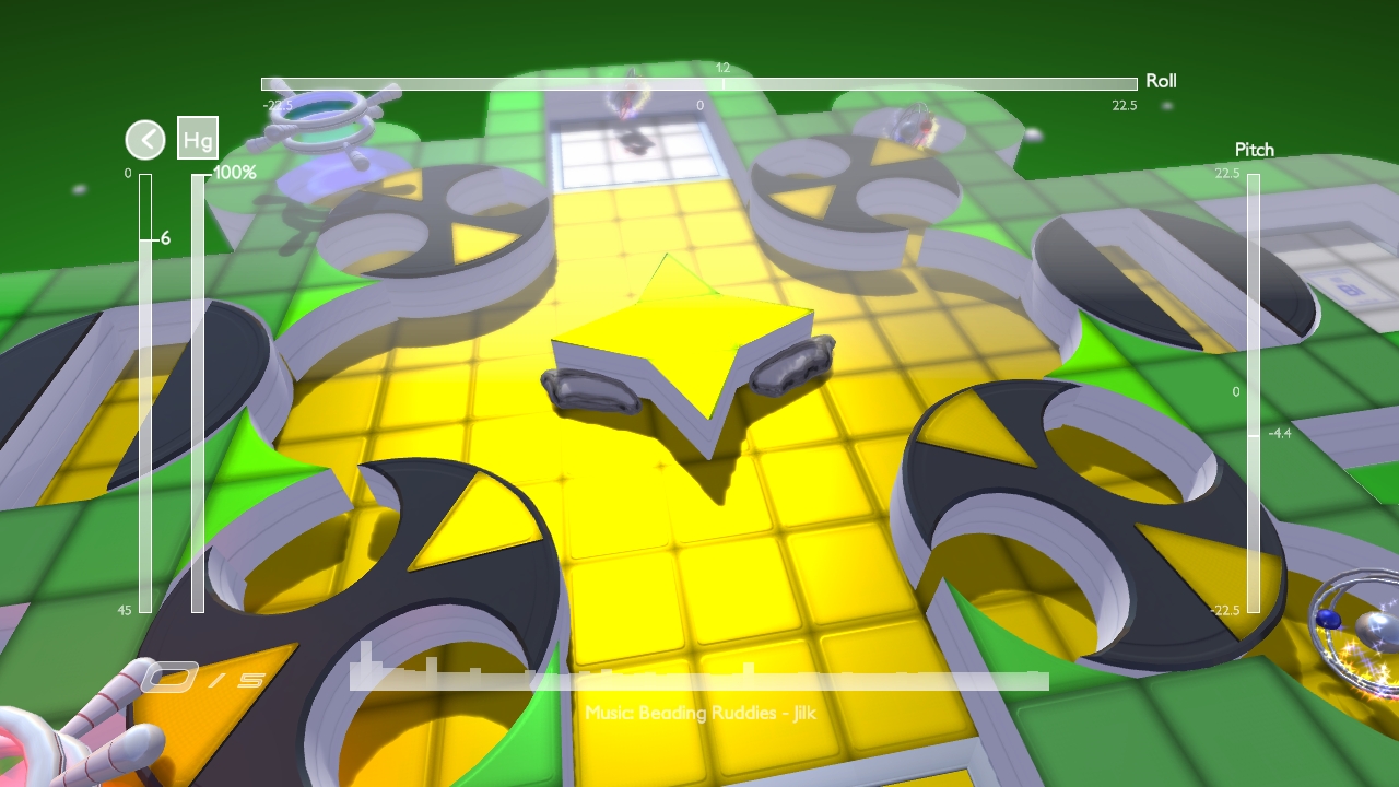 Скриншот из игры Mercury Hg - 32