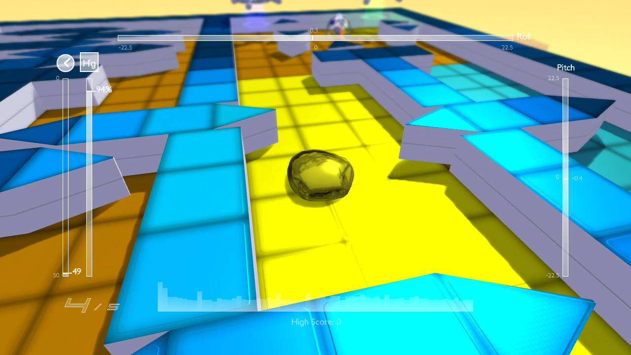 Скриншот из игры Mercury Hg - 51