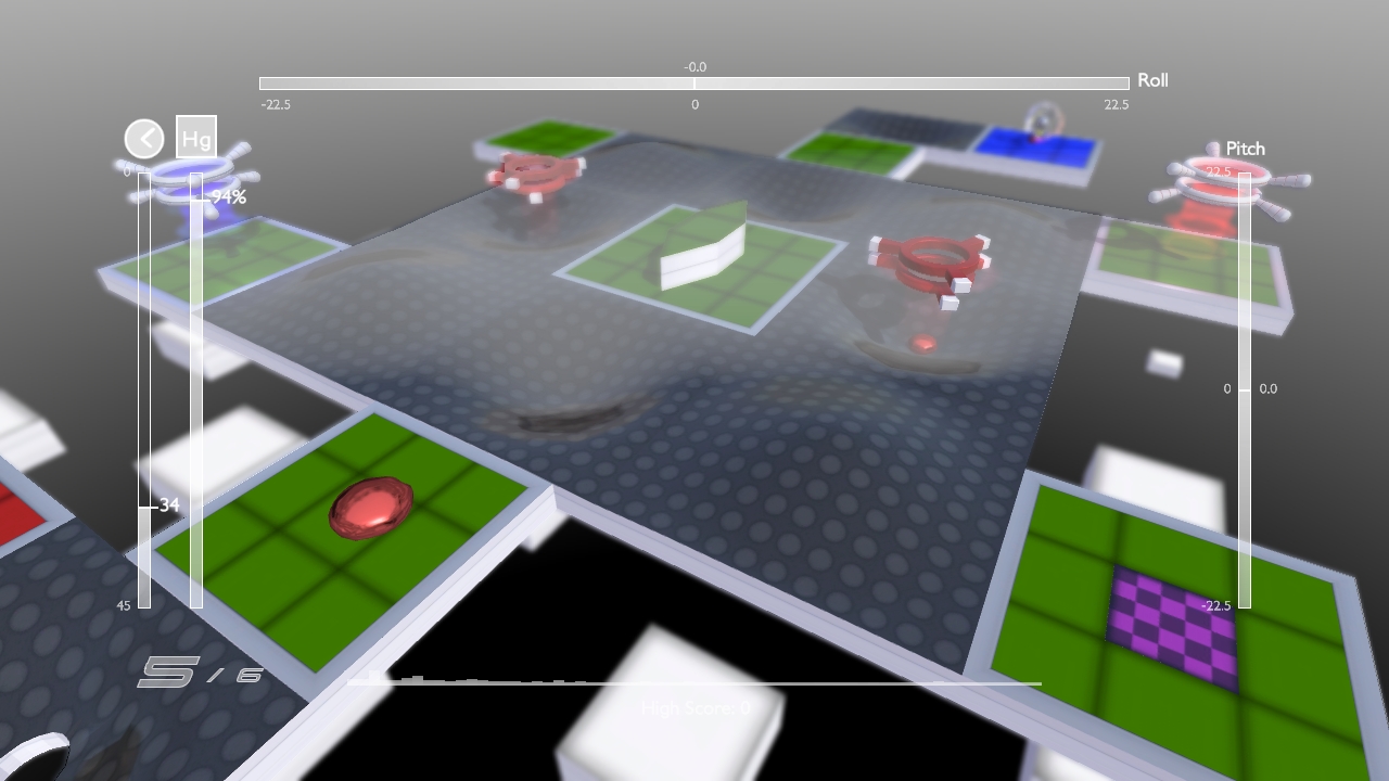 Скриншот из игры Mercury Hg - 73