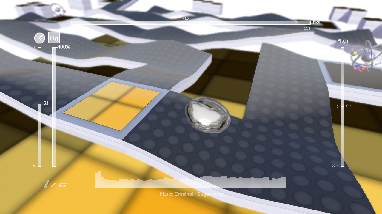 Скриншот из игры Mercury Hg - 65