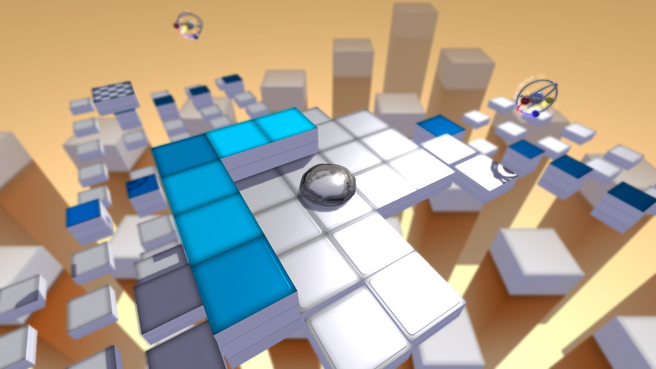 Скриншот из игры Mercury Hg - 24