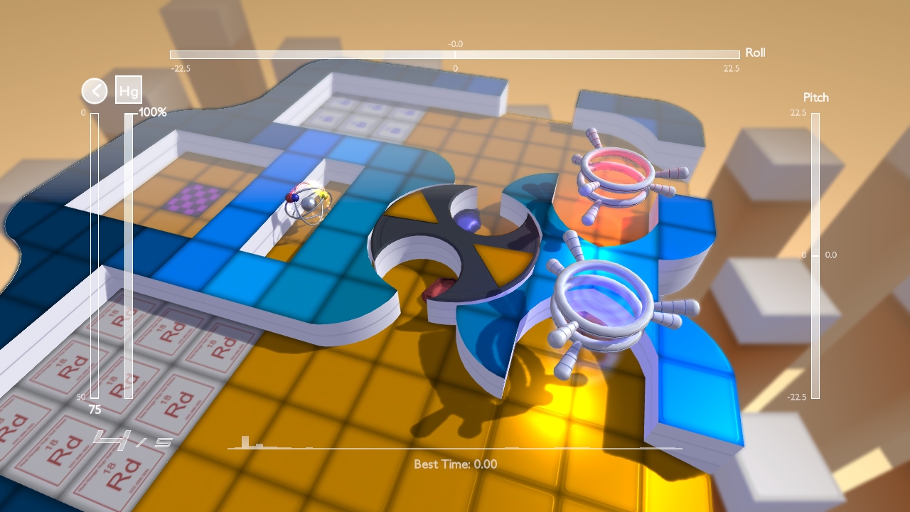 Скриншот из игры Mercury Hg - 52