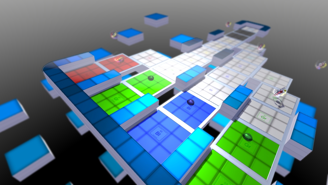 Скриншот из игры Mercury Hg - 64