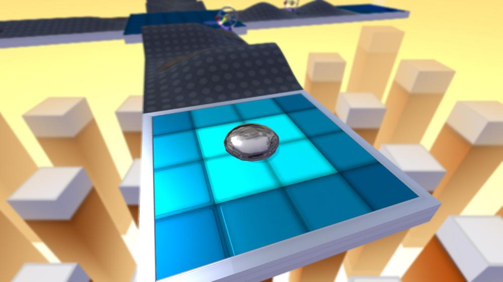 Скриншот из игры Mercury Hg - 11