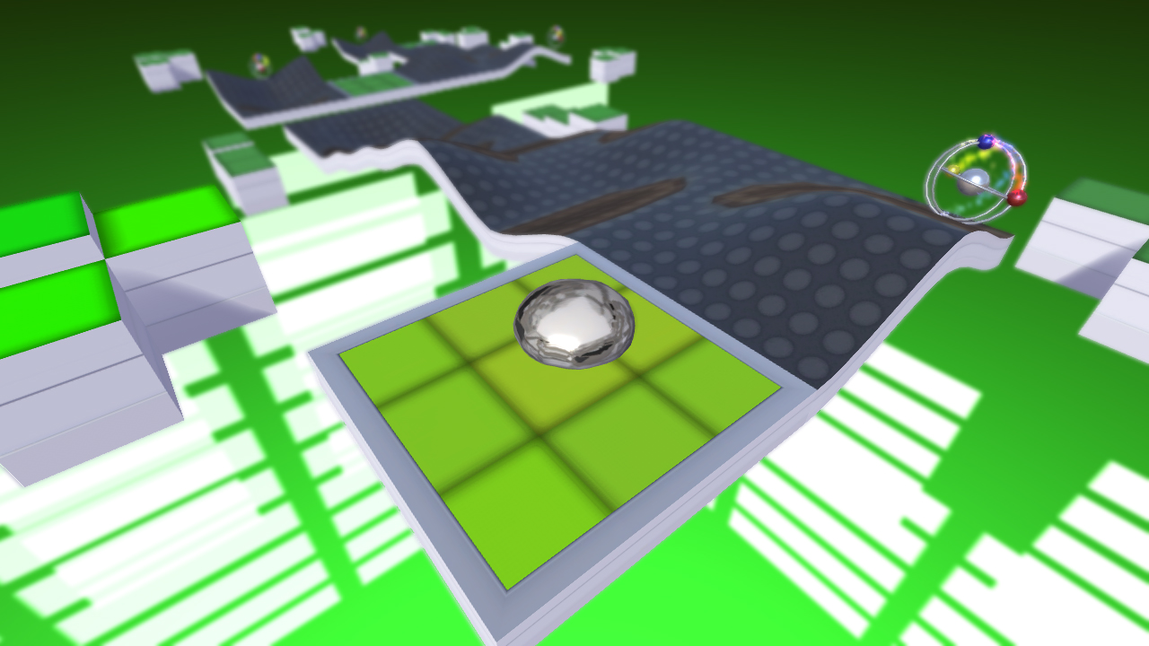 Скриншот из игры Mercury Hg - 5