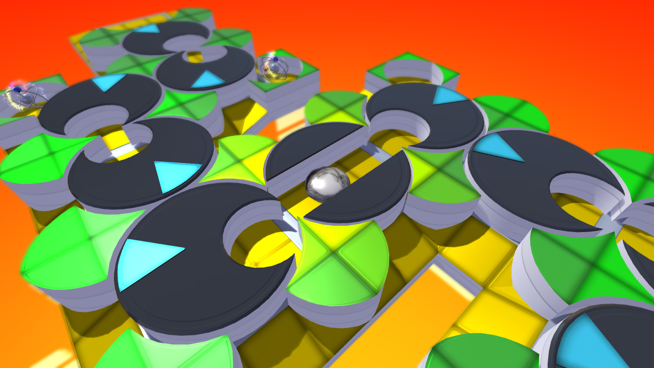 Скриншот из игры Mercury Hg - 10