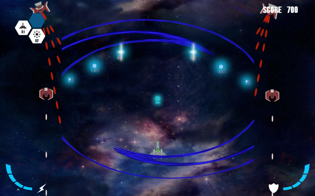 Скриншот из игры Prism - 7