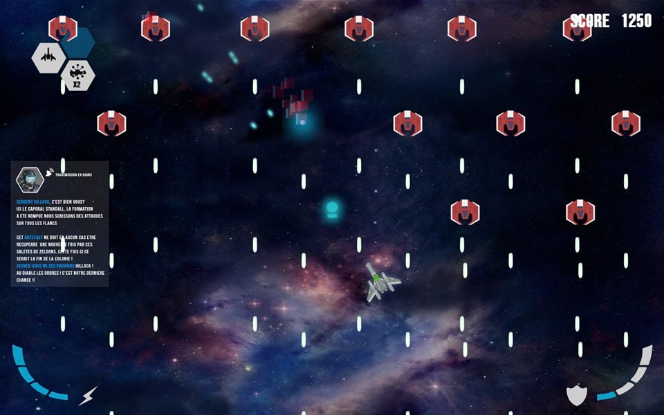 Скриншот из игры Prism - 10