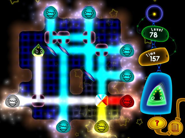 Скриншот из игры Prism - 1