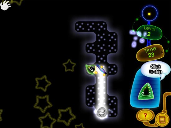 Скриншот из игры Prism - 3