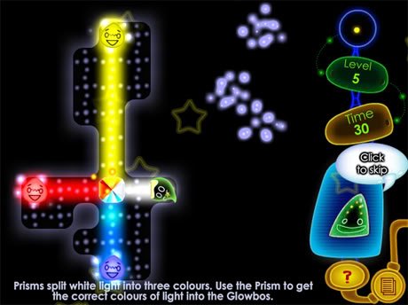 Скриншот из игры Prism - 5