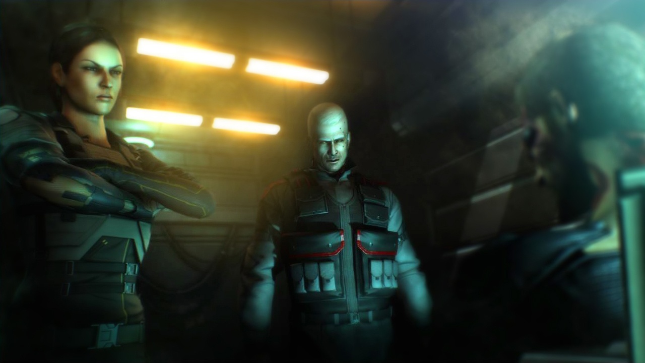 Скриншот из игры Deus Ex: Human Revolution - The Missing Link - 11