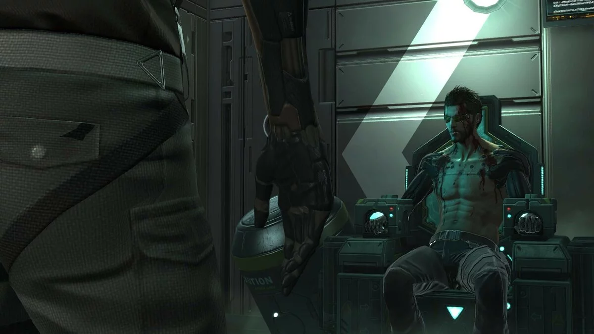 Скриншот из игры Deus Ex: Human Revolution - The Missing Link - 13