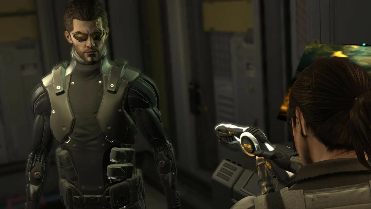 Скриншот из игры Deus Ex: Human Revolution - The Missing Link - 7