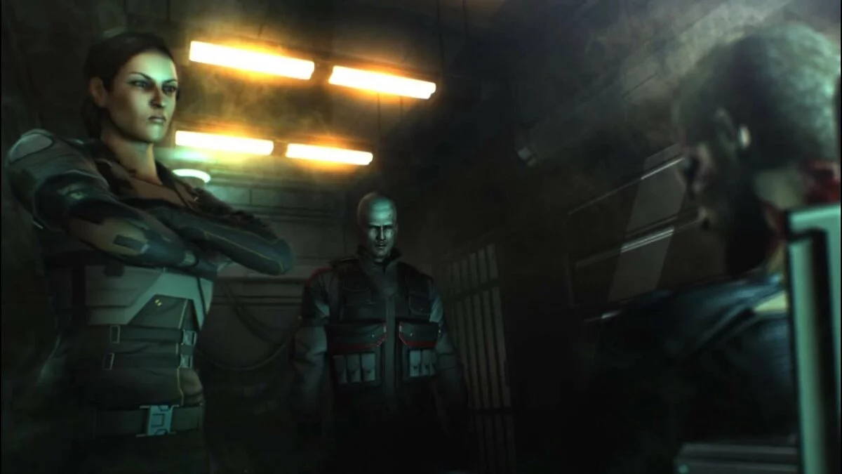 Скриншот из игры Deus Ex: Human Revolution - The Missing Link - 10