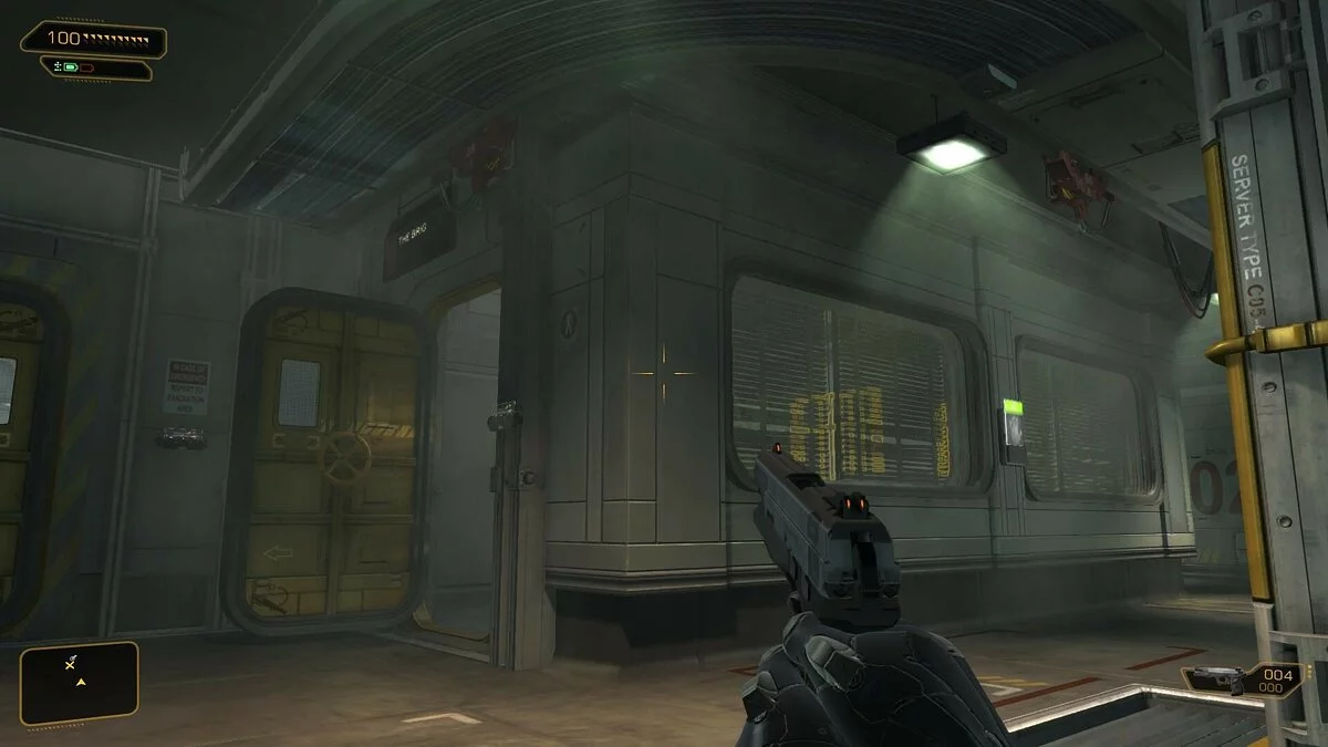 Скриншот из игры Deus Ex: Human Revolution - The Missing Link - 20