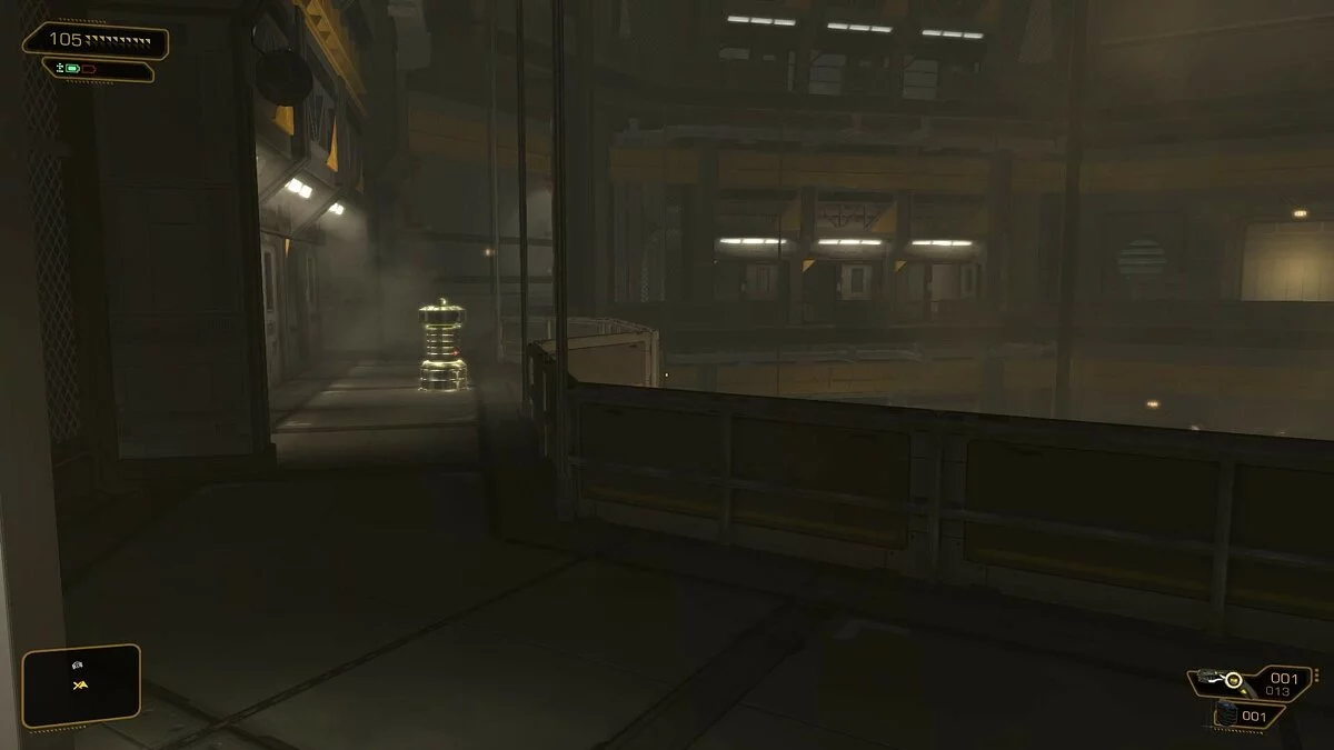 Скриншот из игры Deus Ex: Human Revolution - The Missing Link - 15