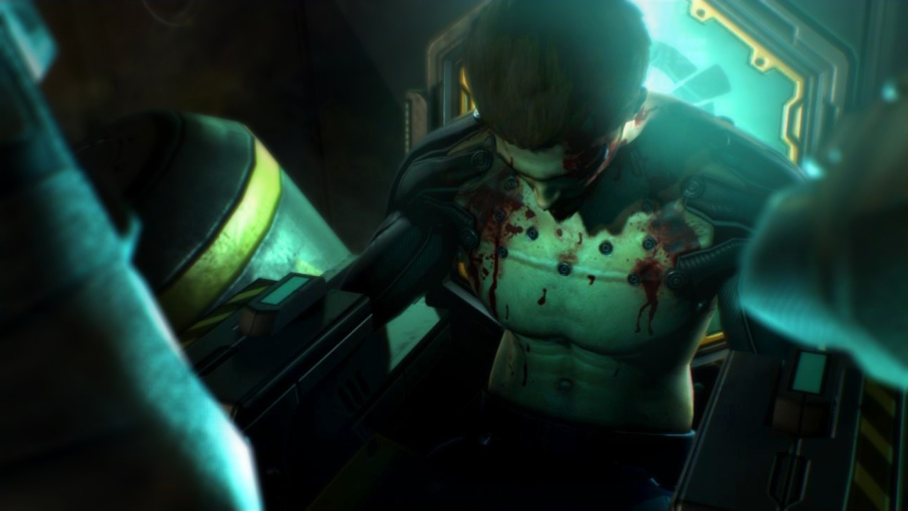 Скриншот из игры Deus Ex: Human Revolution - The Missing Link - 8