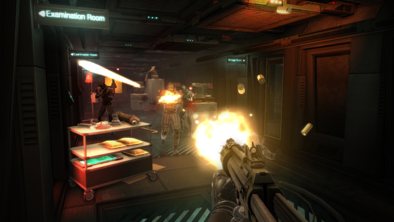 Скриншот из игры Deus Ex: Human Revolution - The Missing Link - 12