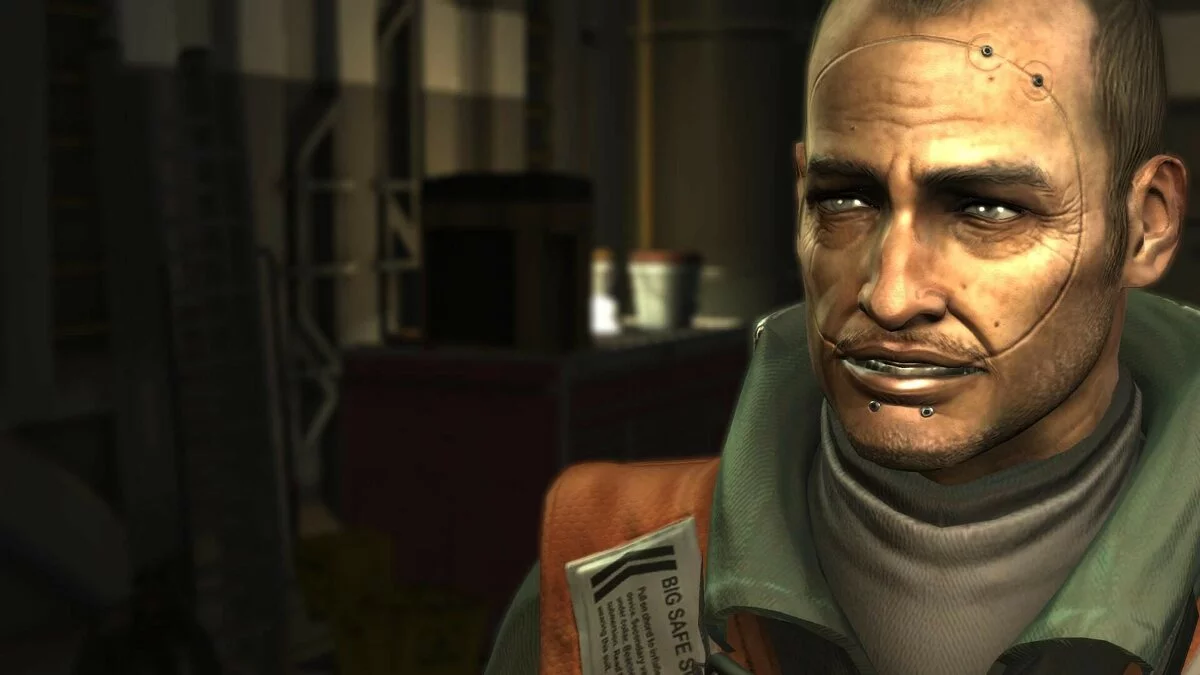 Скриншот из игры Deus Ex: Human Revolution - The Missing Link - 2